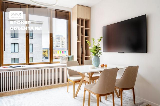 Барочная ул., 6