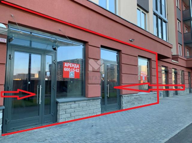 Мурино, Романовская ул, 4