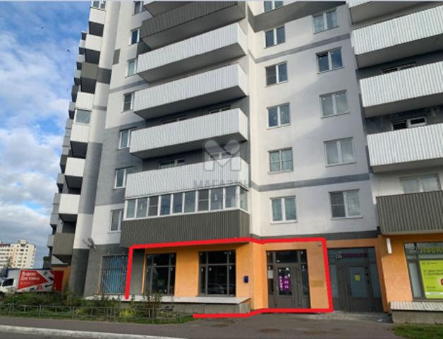 Парголово, Тихоокеанская ул.к14