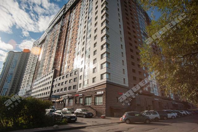 Космонавтов пр., 61к1