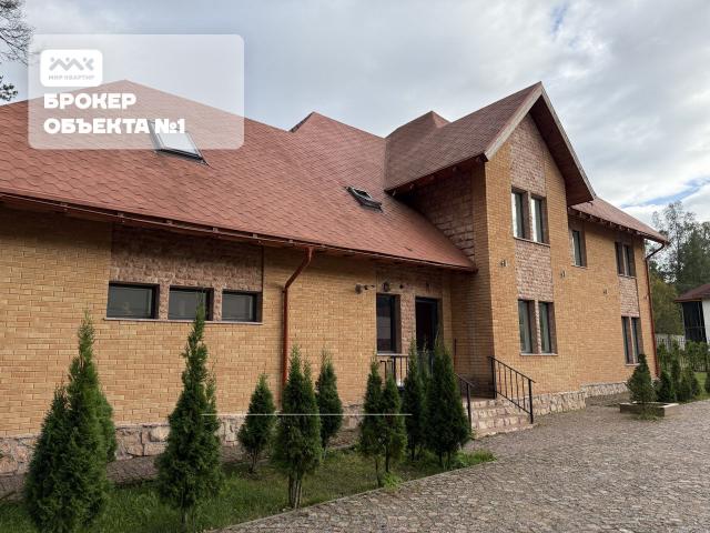 Комарово п., Цветочная ул., 22к11