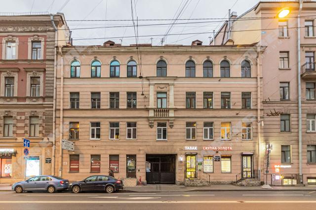 Гороховая ул., 77