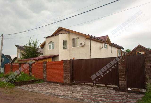 Ленинградская область, Щеглово пос., Дачный пр-д, 24