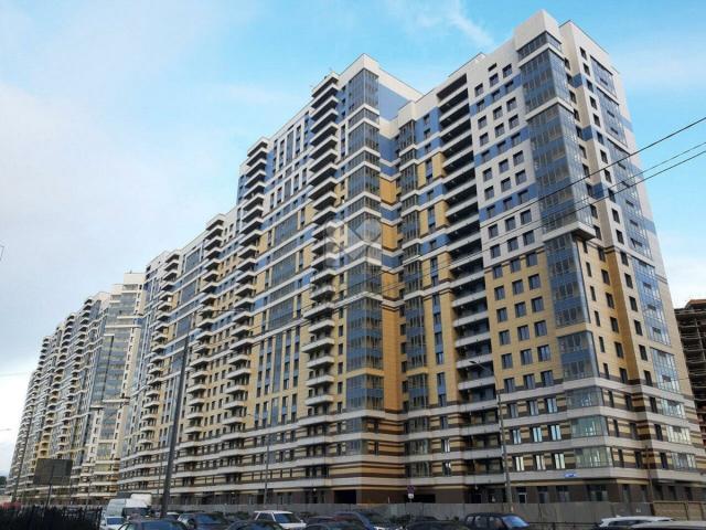 Богатырский проспект, 2 лит. А