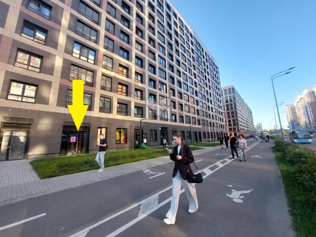 Среднерогатская ул., 11к2с1