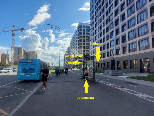 Среднерогатская ул., 11к2с2