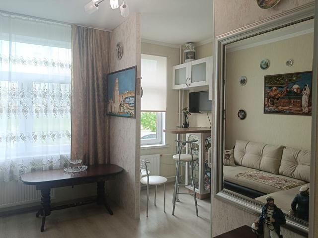 Ленинградская область, Сертолово-2 Мкр., Тихвинская ул., 8к4