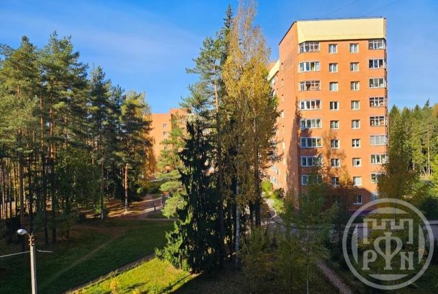 Сертолово г., Пограничная ул., д 9