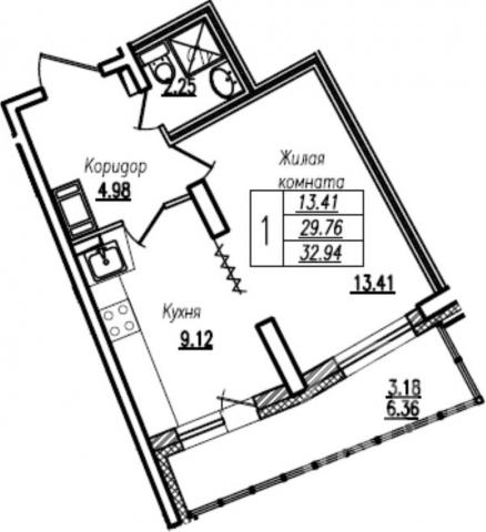 Кустодиева ул., д 5