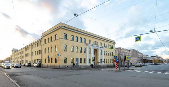 Звенигородская ул., д.9-11