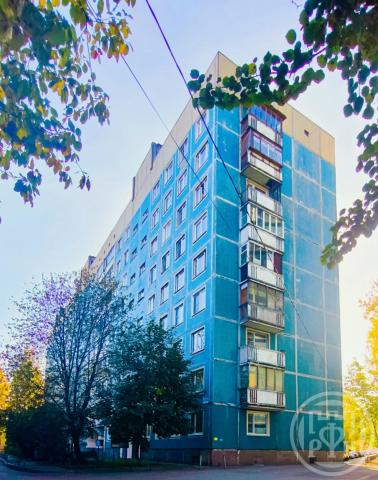 Новое Девяткино дер., Славы ул., д 10