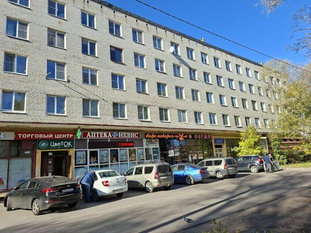 Ленинградская область, Никольское г., Советский пр., 225