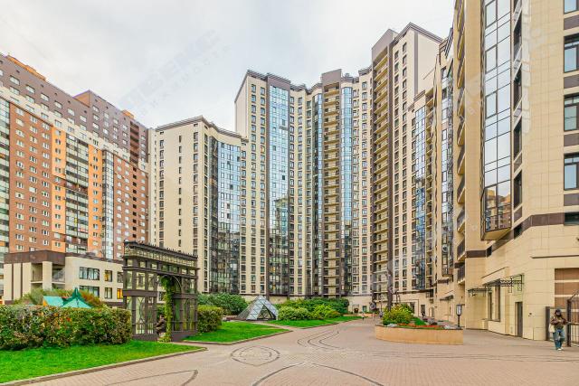 Космонавтов пр., 63к1А