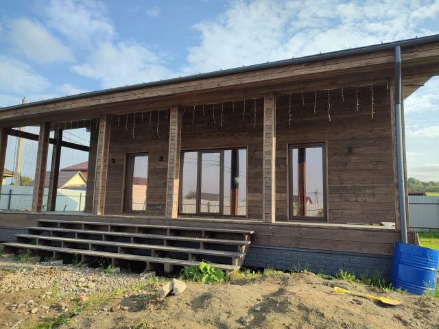 Ленинградская область, Аннинская Слобода КП