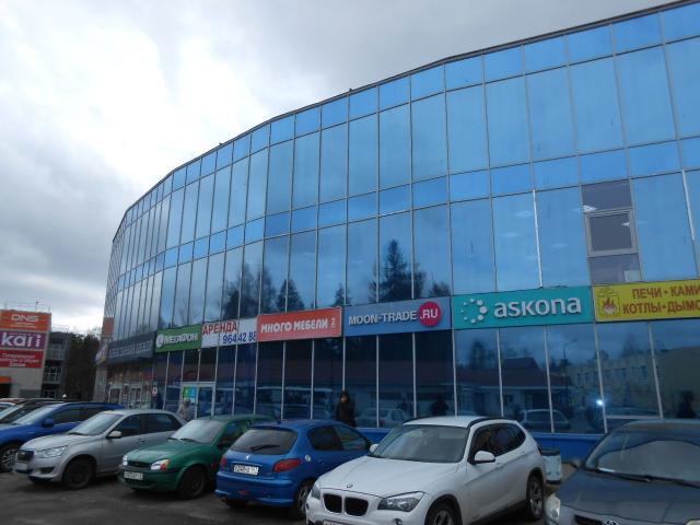 Ленинградская область, Всеволожск г., Всеволожский пр., 61