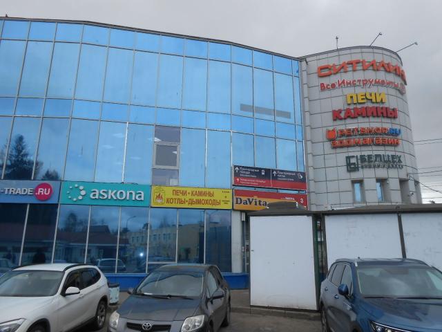 Ленинградская область, Всеволожск г., Всеволожский пр., 61