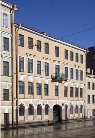 Римского-Корсакова пр., 97