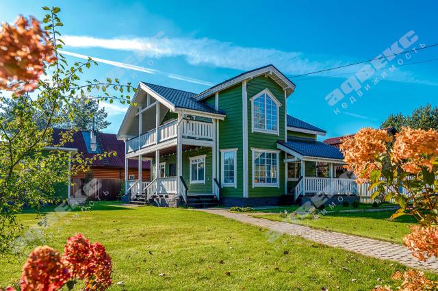 Ленинградская область, Серебряный ручей СНТ, 521