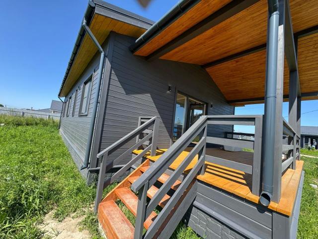 Ленинградская область, Глухово дер., Глуховское раздолье КП