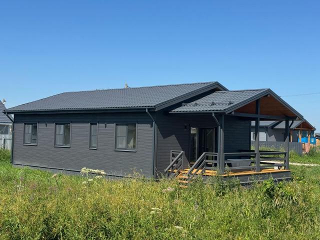 Ленинградская область, Трудовик дер.