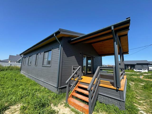 Ленинградская область, Трудовик дер.