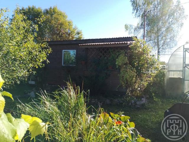 Нелаи дер., Дачный поселок Лужское-3 тер., д 3