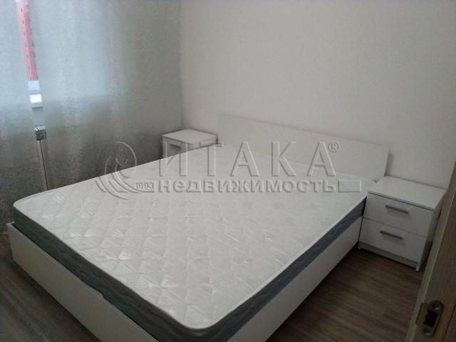 п. Парголово, ул. Заречная, 46к2