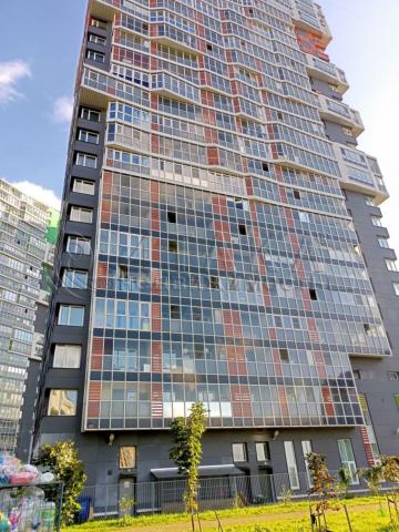 г. Кудрово, пр-кт. Европейский, 21к1