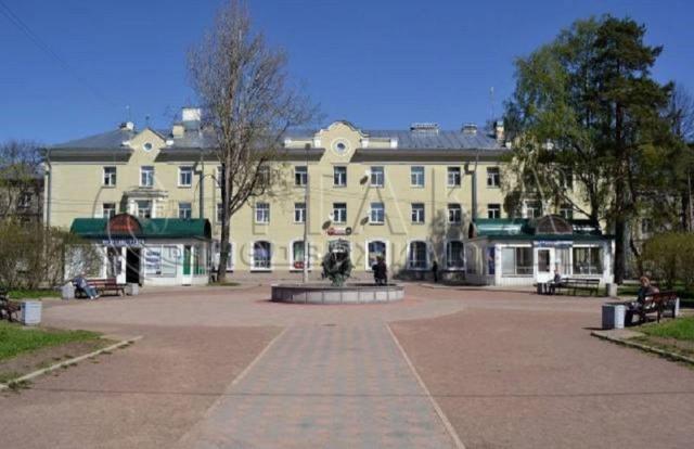 г. Зеленогорск, ул. Вокзальная, 9к1