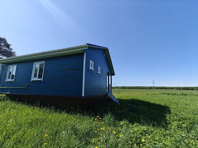 Ленинградская область, Истинка дер., 18