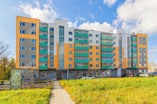 Ленинградская область, Сиверский пос., Военный городок, 2