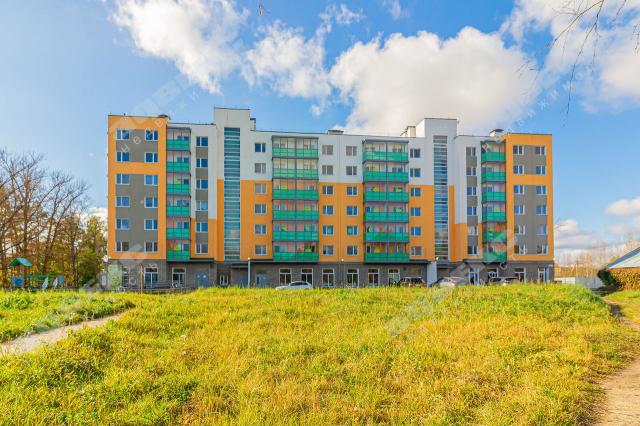 Ленинградская область, Сиверский пос., Военный городок, 2