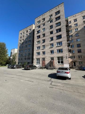 Подвойского ул., 46