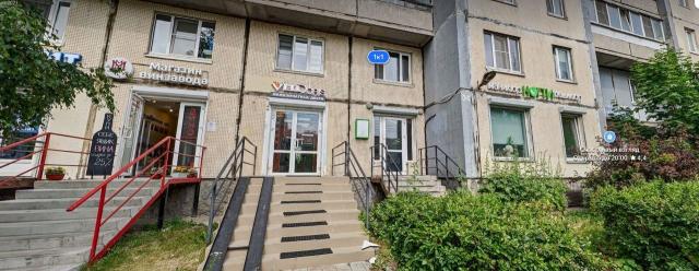 Ильюшина ул., 1к1