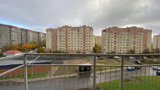 Ленинградская область, Янино-2 дер., Рябиновая ул., 8к1