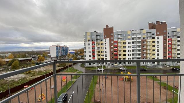 Ленинградская область, Янино-2 дер., Рябиновая ул., 8к1