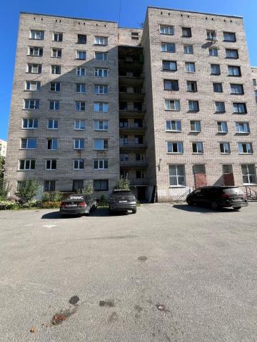 Подвойского ул., 46