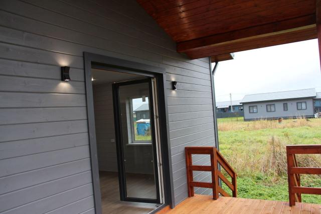 Ленинградская область, Глухово дер.