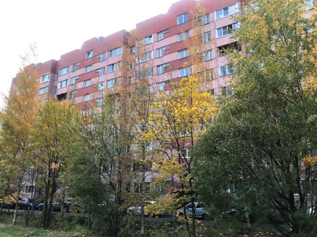 пр-кт. Пискарёвский, 159к7