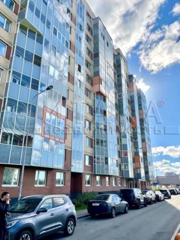 п. Бугры, б-р. Воронцовский, 5к1