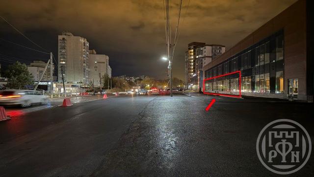 Янино-1 пос., Кольцевая ул.