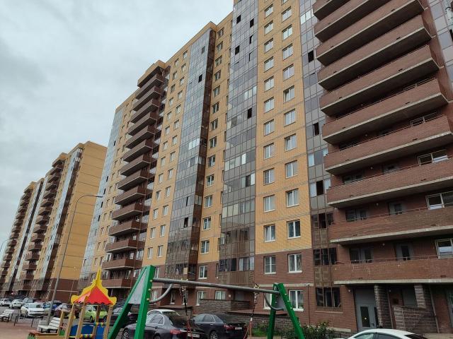 Ленинградская область, Бугры пос., Тихая ул., 17