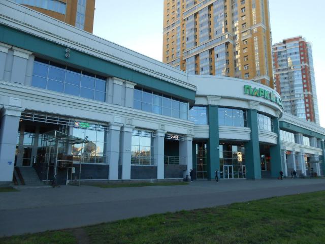 Просвещения пр., 43