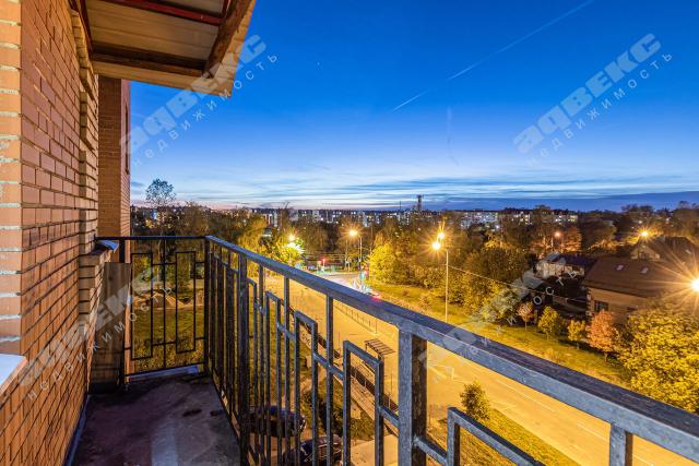 Кедринская ул., 12