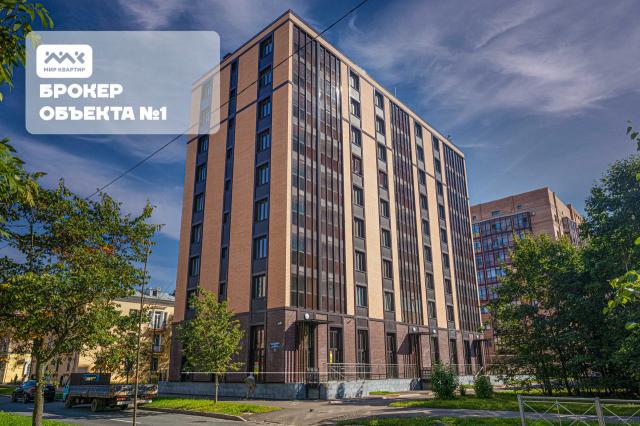 Большой Смоленский проспект, 30