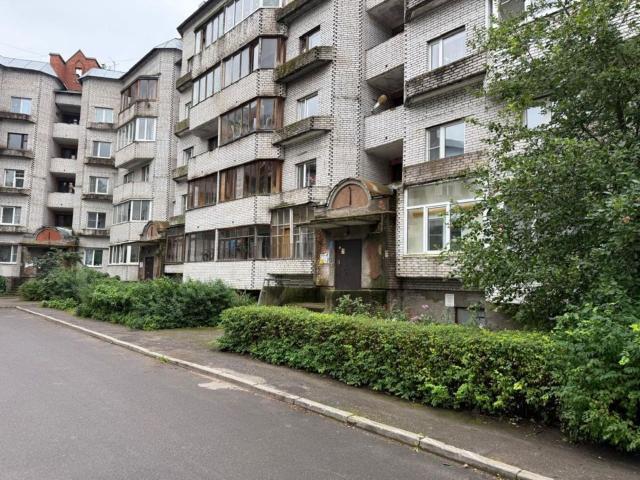 Ленинградская область, Павлово с., Быкова ул., 17