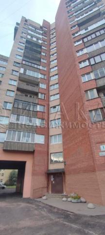 ул. Маршала Казакова, 1к2