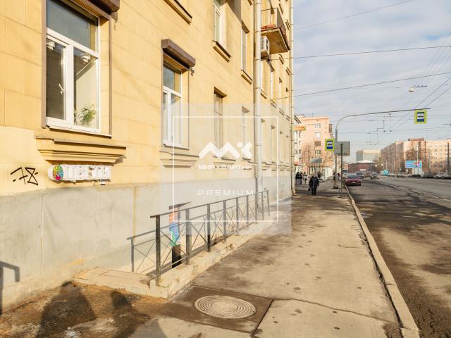 Новочеркасский проспект, 29/10