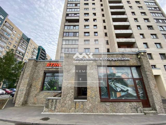 Ириновский проспект, 29