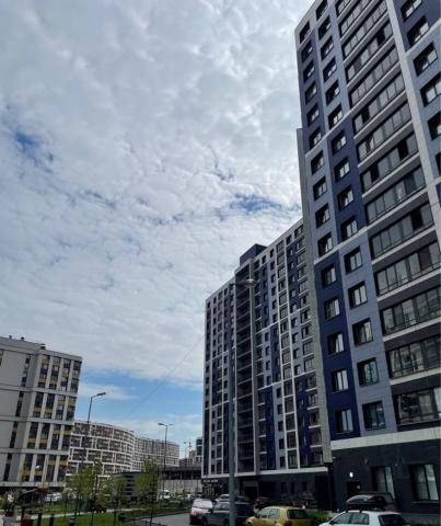 Ленинградская область, Мурино, Шувалова улица, 40